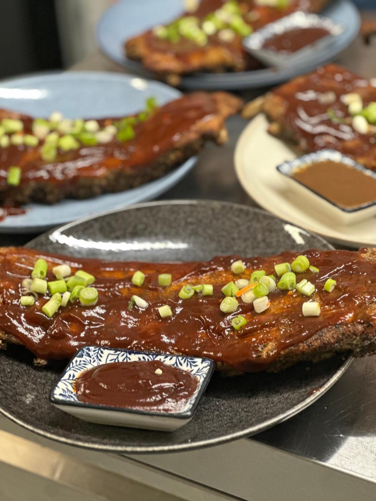 Gasthof Hasen Grill Masters Geislingen Dış mekan fotoğraf
