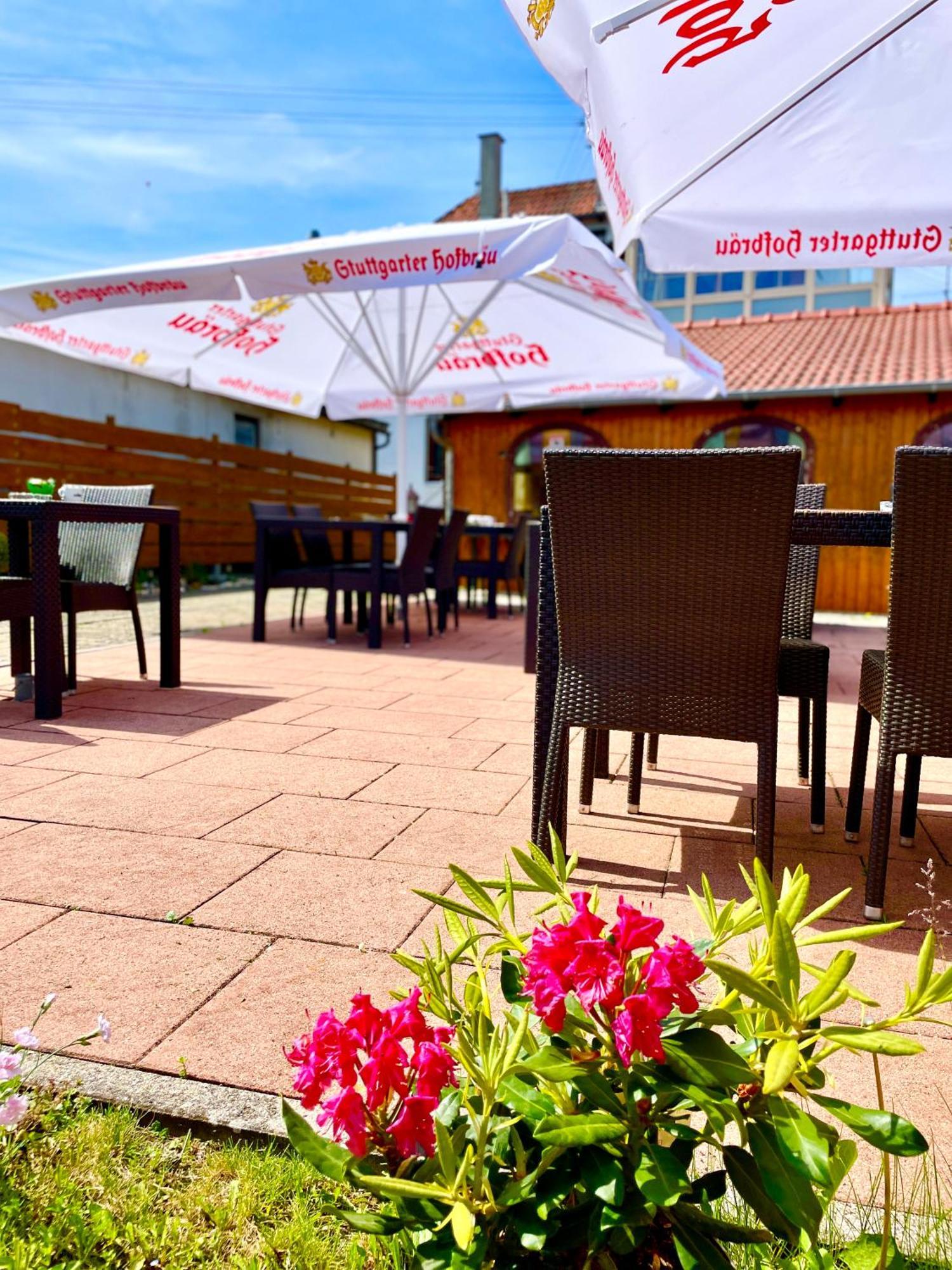 Gasthof Hasen Grill Masters Geislingen Dış mekan fotoğraf